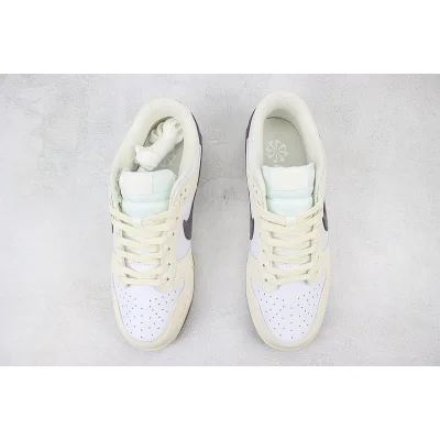 Nike Dunk Low "Dark Cacao/Coconut Milk" фото № 7 Nike Dunk Low "Dark Cacao/Coconut Milk" фото № 7