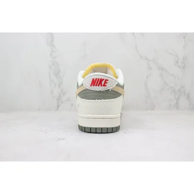 Nike Dunk Low "Sesame Alabaster" фото № 9 Nike Dunk Low "Sesame Alabaster" фото № 9