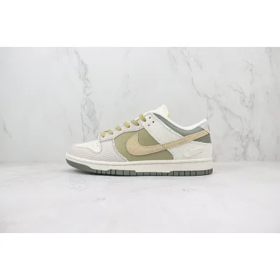 Nike Dunk Low "Sesame Alabaster" фото № 2 Nike Dunk Low "Sesame Alabaster" фото № 2