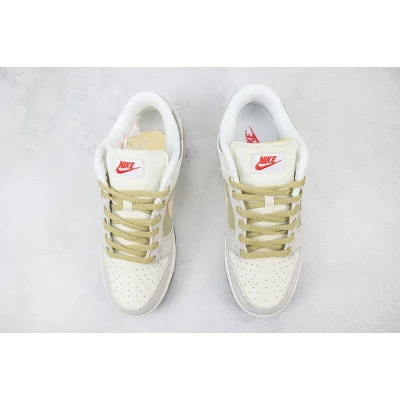 Nike Dunk Low "Sesame Alabaster" фото № 7 Nike Dunk Low "Sesame Alabaster" фото № 7