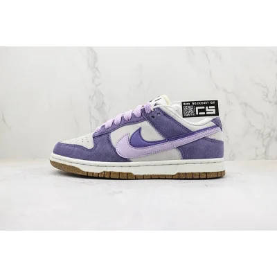 Nike Dunk Low SE 85 Double Swoosh "Violets" фото № 2