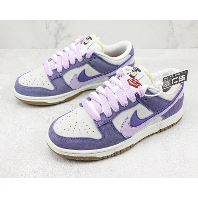 Nike Dunk Low SE 85 Double Swoosh "Violets" фото № 5