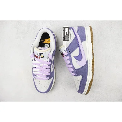 Nike Dunk Low SE 85 Double Swoosh "Violets" фото № 6