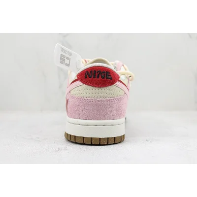 Nike SB Dunk Low 85 "Red/Pink/Grey/White" фото № 8 Nike SB Dunk Low 85 "Red/Pink/Grey/White" фото № 8