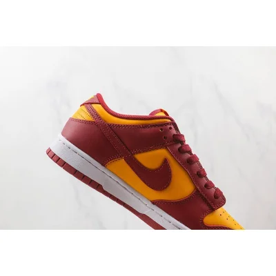 Nike Dunk Low Retro "Midas Gold" фото № 4