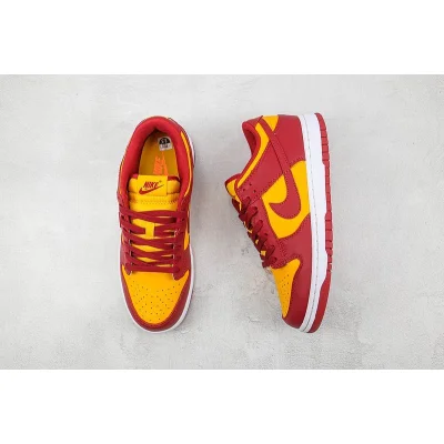 Nike Dunk Low Retro "Midas Gold" фото № 7