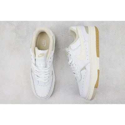 Nike Gamma Force "Beige/White" фото № 6 Nike Gamma Force "Beige/White" фото № 6