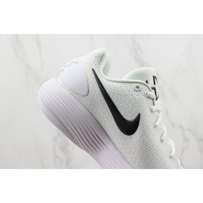 Nike Hyperdunk Low "White" фото № 3