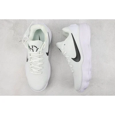 Nike Hyperdunk Low "White" фото № 6