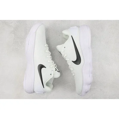 Nike Hyperdunk Low "White" фото № 7