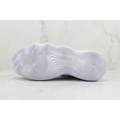 Nike Hyperdunk Low "White" фото № 8