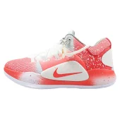 Nike Hyperdunk X Low "Red/White"