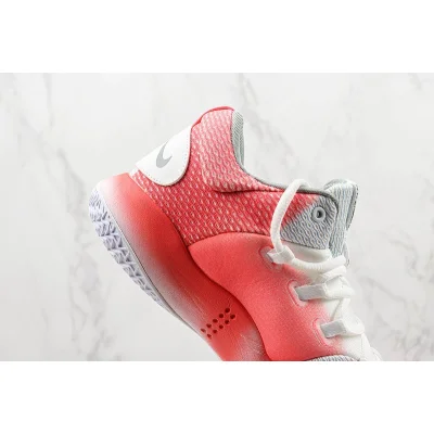 Nike Hyperdunk X Low "Red/White" фото № 4