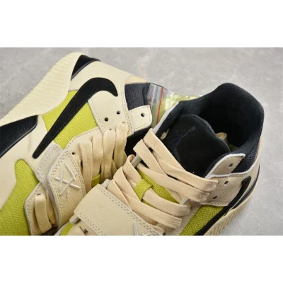 Travis Scott х Air Jordan Jumpman Jack "Bright Cactus" фото № 7