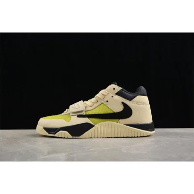 Travis Scott х Air Jordan Jumpman Jack "Bright Cactus" фото № 2