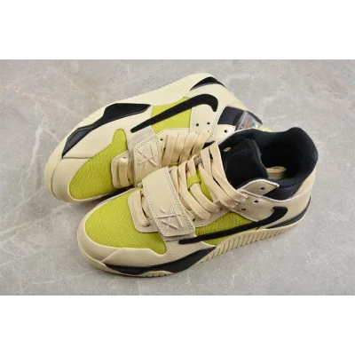 Travis Scott х Air Jordan Jumpman Jack "Bright Cactus" фото № 6
