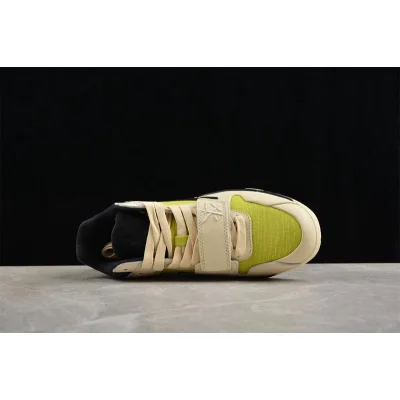 Travis Scott х Air Jordan Jumpman Jack "Bright Cactus" фото № 3