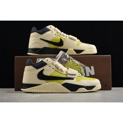 Travis Scott х Air Jordan Jumpman Jack "Bright Cactus" фото № 8