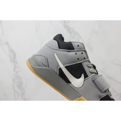 Travis Scott x Jordan Cut The Check "Grey" фото № 3