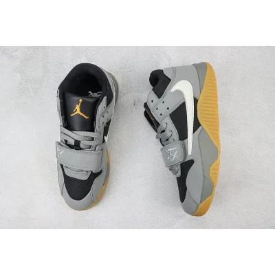 Travis Scott x Jordan Cut The Check "Grey" фото № 6