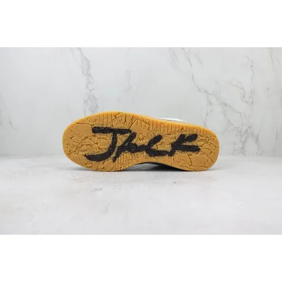 Travis Scott x Jordan Cut The Check "Grey" фото № 8