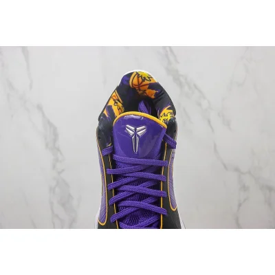 Nike Kobe 5 Protro "Lakers" фото № 5