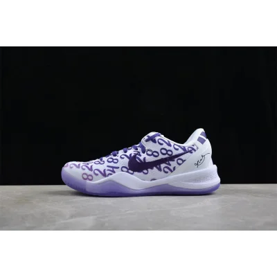 Nike Kobe 8 Protro "Court Purple" фото № 2
