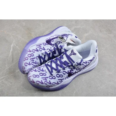 Nike Kobe 8 Protro "Court Purple" фото № 6