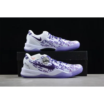 Nike Kobe 8 Protro "Court Purple" фото № 9