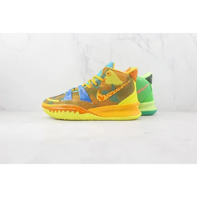 Nike Kyrie 7 "Multi-Color" фото № 2 Nike Kyrie 7 "Multi-Color" фото № 2