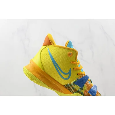 Nike Kyrie 7 "Multi-Color" фото № 3 Nike Kyrie 7 "Multi-Color" фото № 3
