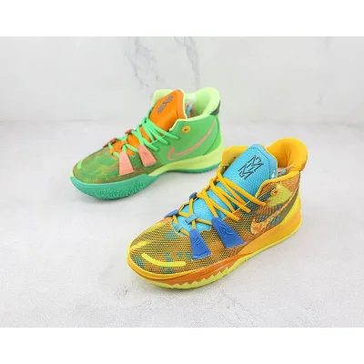 Nike Kyrie 7 "Multi-Color" фото № 5 Nike Kyrie 7 "Multi-Color" фото № 5