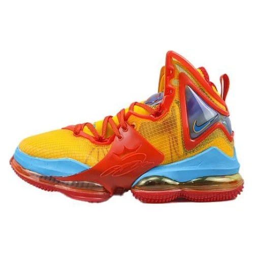 Space Jam x Nike LeBron 19 EP "Tune Squad"