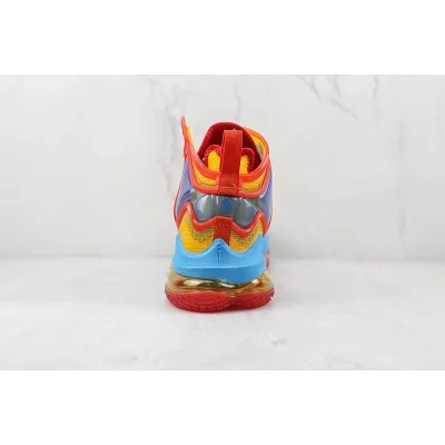 Space Jam x Nike LeBron 19 EP "Tune Squad" фото № 9