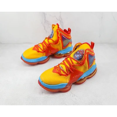 Space Jam x Nike LeBron 19 EP "Tune Squad" фото № 7