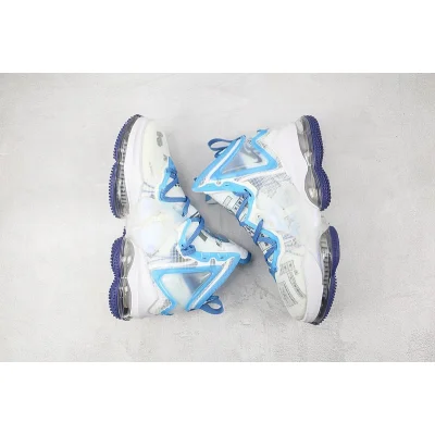 Nike LeBron 19 "Sweatsuit" фото № 6