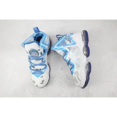 Nike LeBron 19 "Sweatsuit" фото № 7