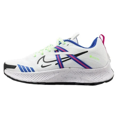 Gore-Tex x Nike Zoom Pegasus Trail 2 "White/Violet/Blue"
