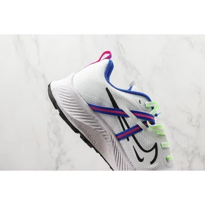 Gore-Tex x Nike Zoom Pegasus Trail 2 "White/Violet/Blue" фото № 4