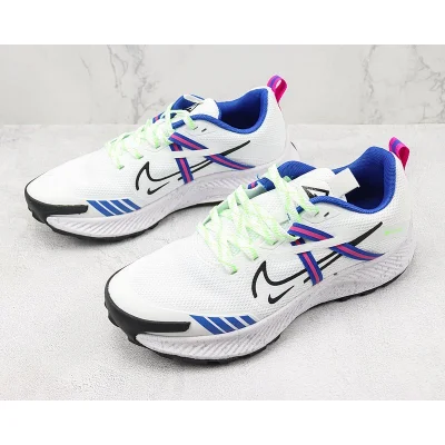 Gore-Tex x Nike Zoom Pegasus Trail 2 "White/Violet/Blue" фото № 5