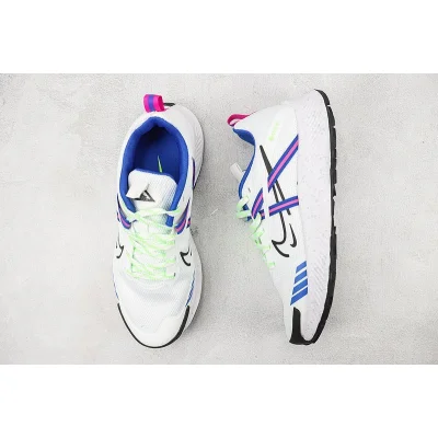 Gore-Tex x Nike Zoom Pegasus Trail 2 "White/Violet/Blue" фото № 6