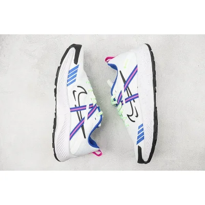 Gore-Tex x Nike Zoom Pegasus Trail 2 "White/Violet/Blue" фото № 7