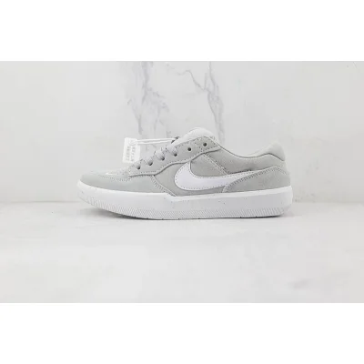 Nike SB Force 58 "Wolf Grey" фото № 2