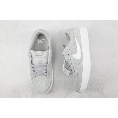 Nike SB Force 58 "Wolf Grey" фото № 6