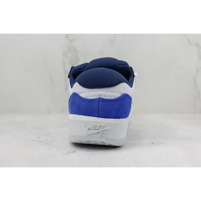 Nike SB Force 58 "Obsidian Royal" фото № 9