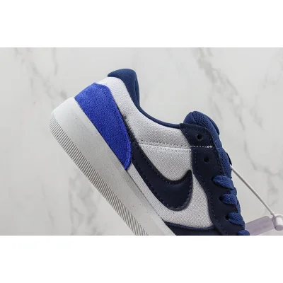 Nike SB Force 58 "Obsidian Royal" фото № 3
