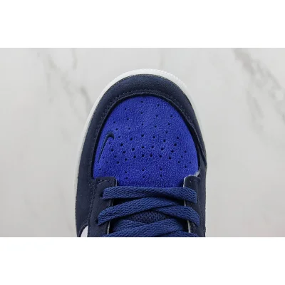 Nike SB Force 58 "Obsidian Royal" фото № 4