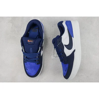 Nike SB Force 58 "Obsidian Royal" фото № 6