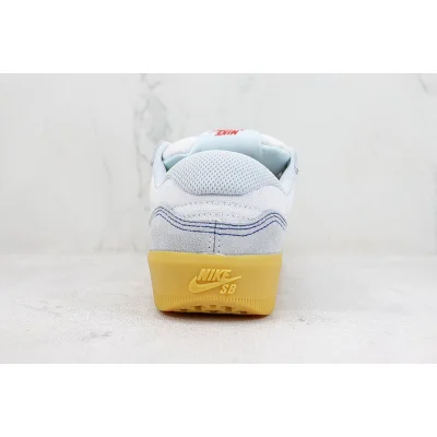 Nike SB Force 58 "Grey Royal Gum" фото № 9