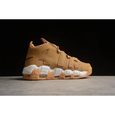 Nike Air More Uptempo "Flax" фото № 3